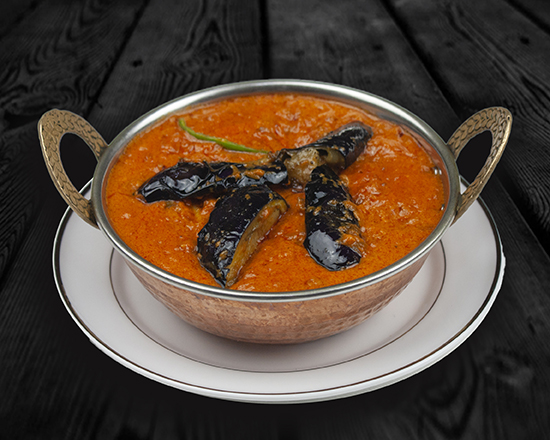 カリカ ナスチキンカレーNasu Chicken Curry