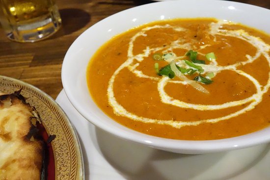 キーマカレー