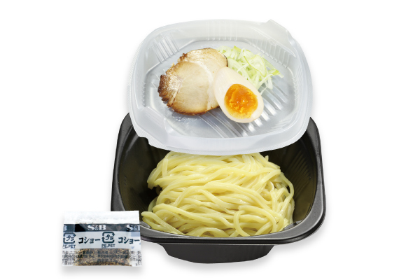 魚介醤油らーめん