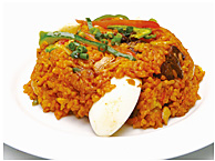 サンティ マトンビリヤニ