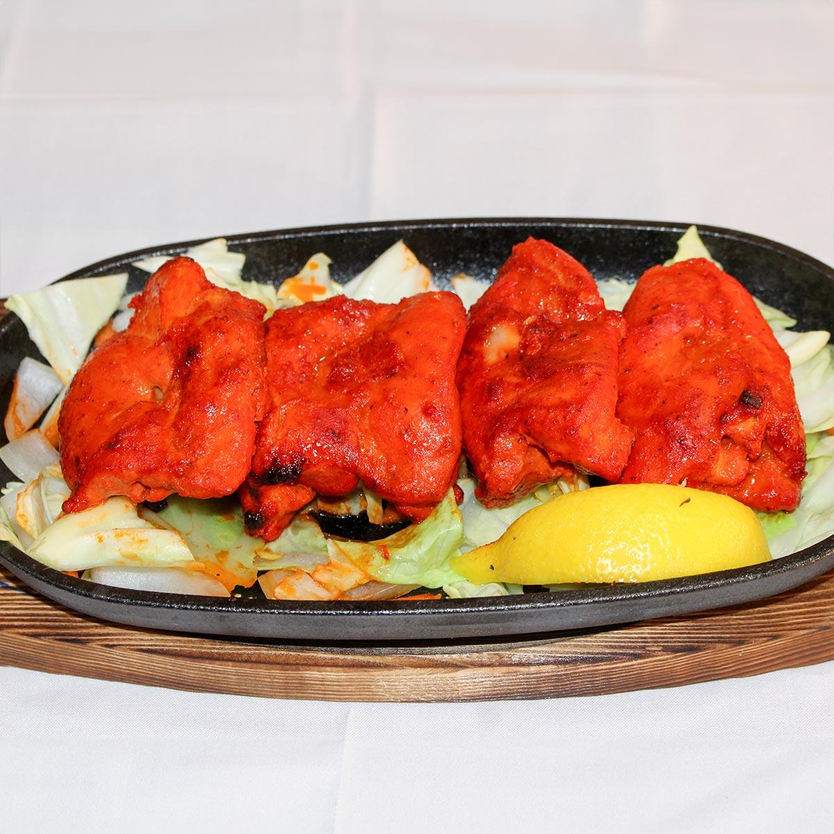 インド料理 ラム 33.チキンティッカ /Chicken Tikka