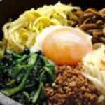 焼肉五苑 ビビンバ