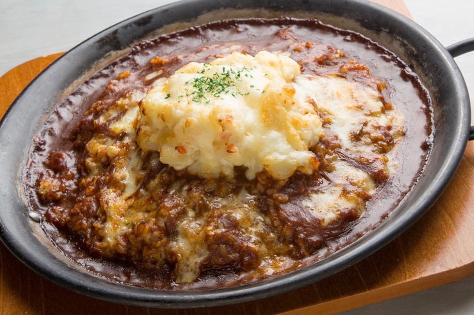 ココイロカフェ ハードロックカレー