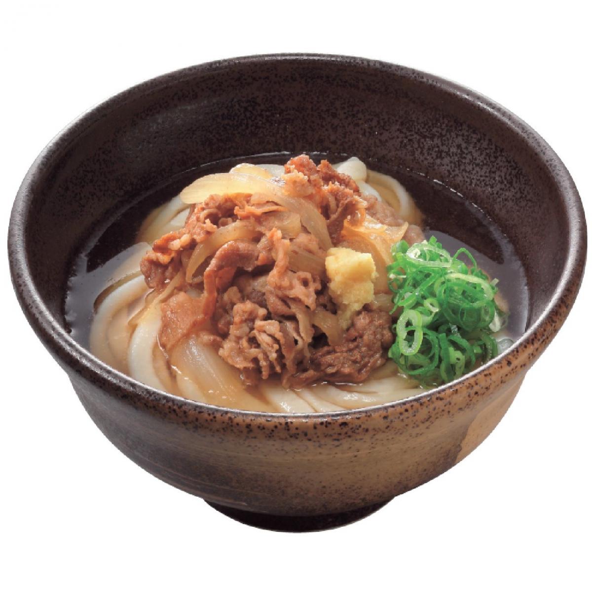 讃岐製麺 肉うどん(並)