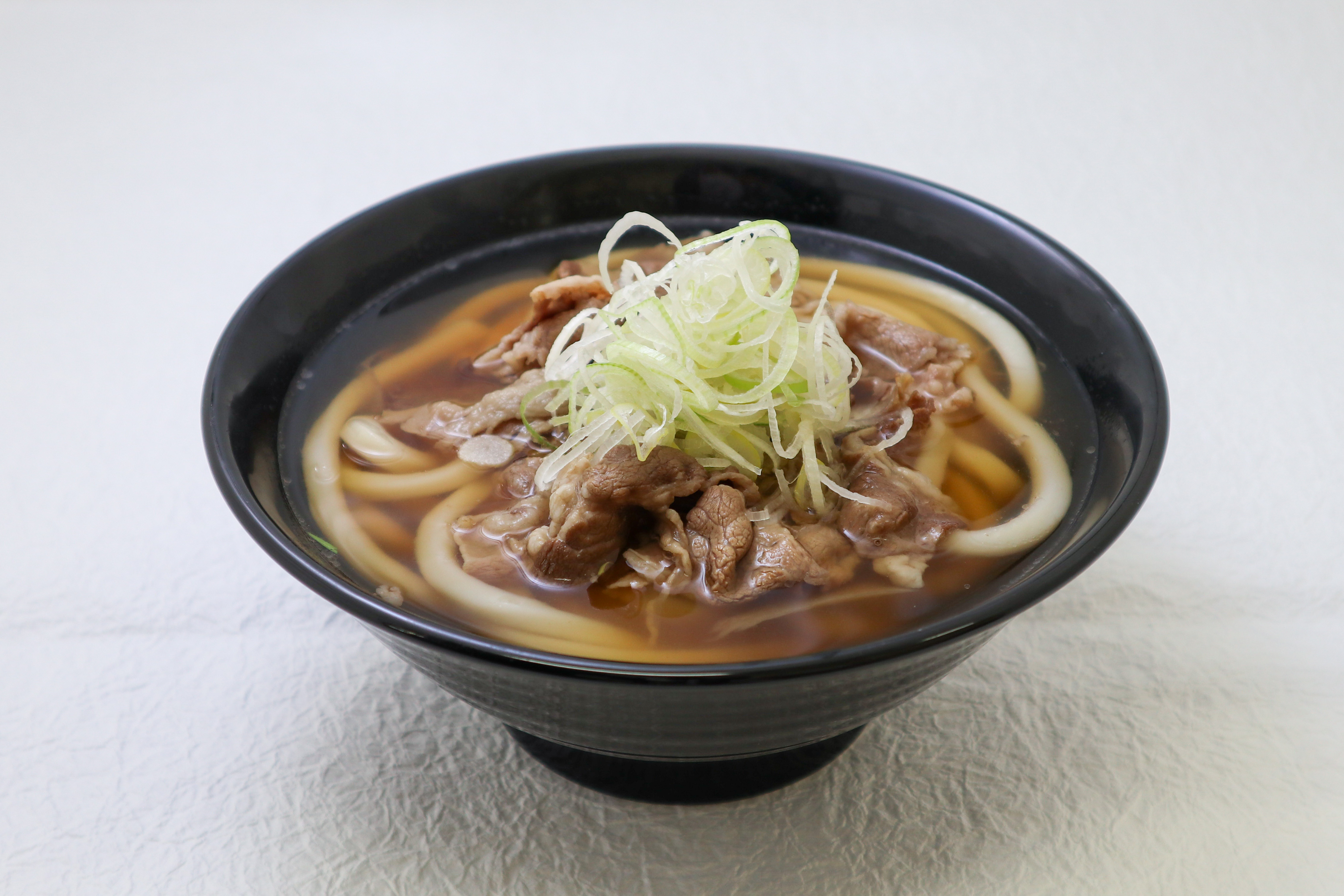 そば太鼓亭 肉うどん(並)