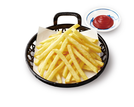 久兵衛屋 ポテトフライ