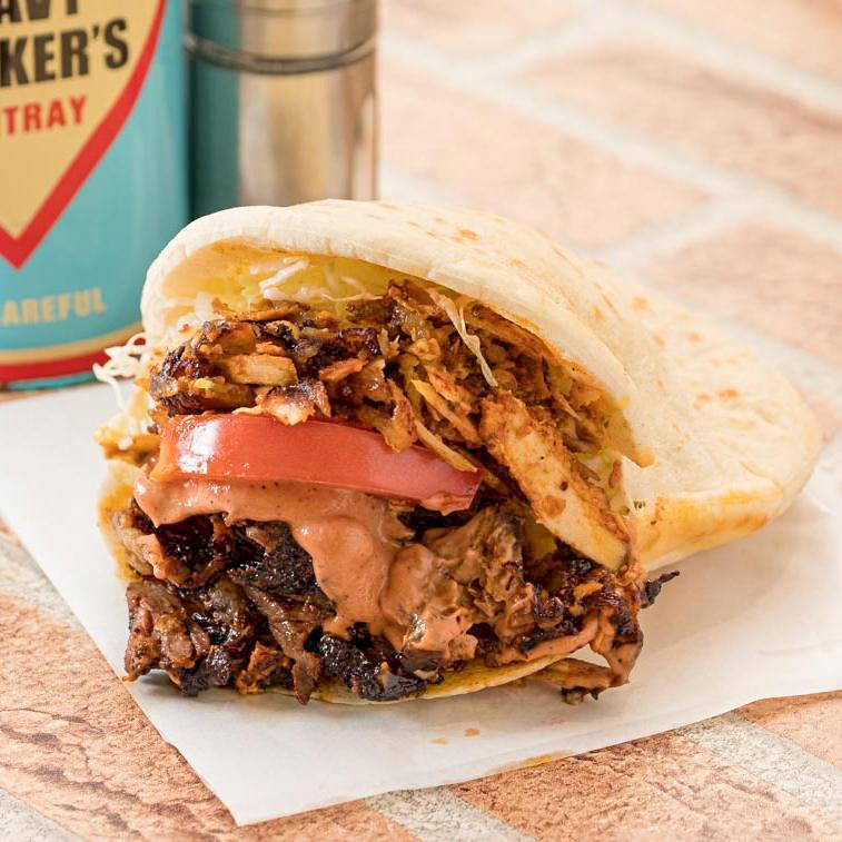 モーゼスさんのケバブ人気No.5 Big Kebab ビックケバブ