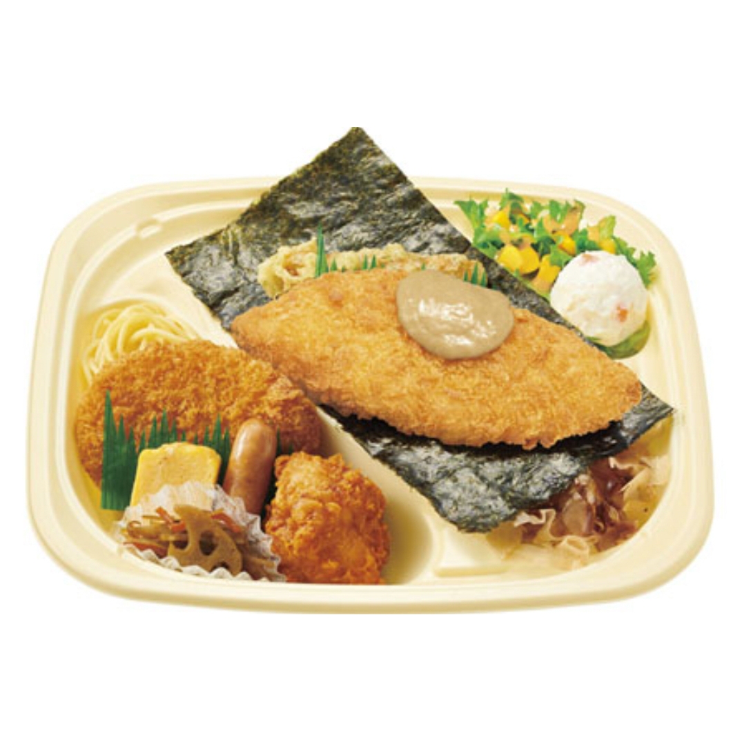 ほっかほっか亭 のリスペシャル