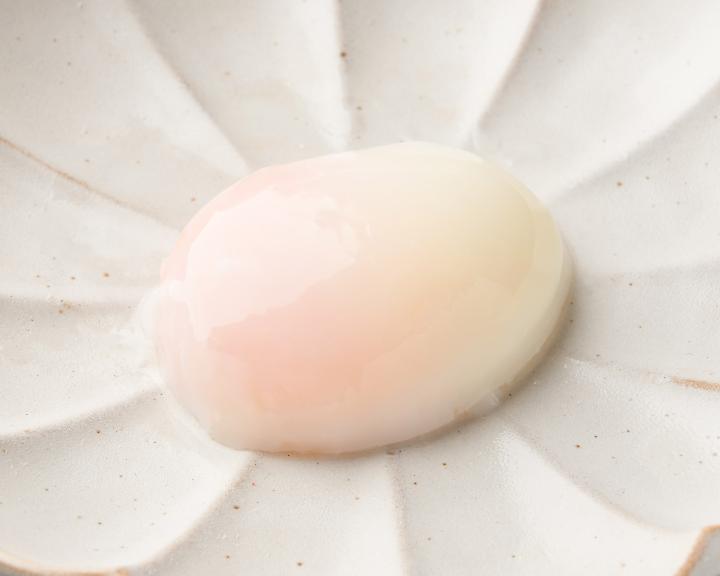 東京冷麺スタンド 温泉卵 Hot Spring Egg