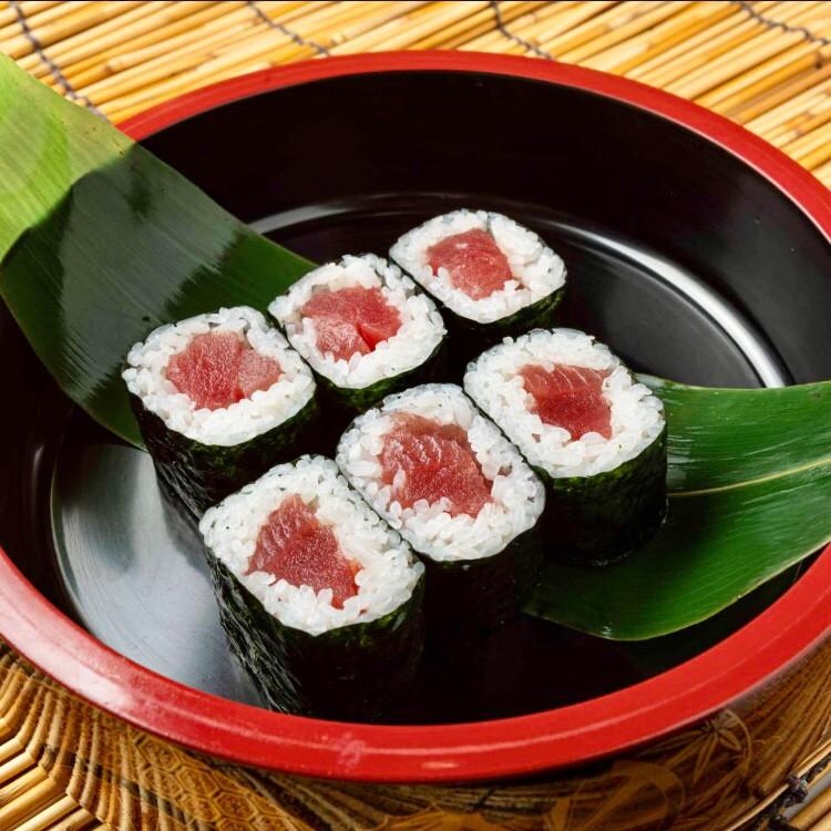 えびすや 鉄火巻(6切入)