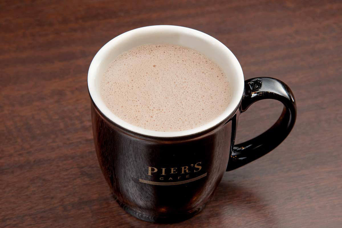 ピアーズカフェ ココアM