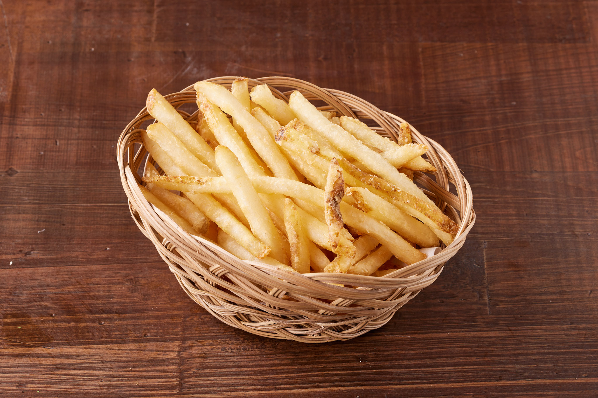 肉テロ!肉たらしくてぎゅう クリスピーフライドポテト Crispy Fried Potato