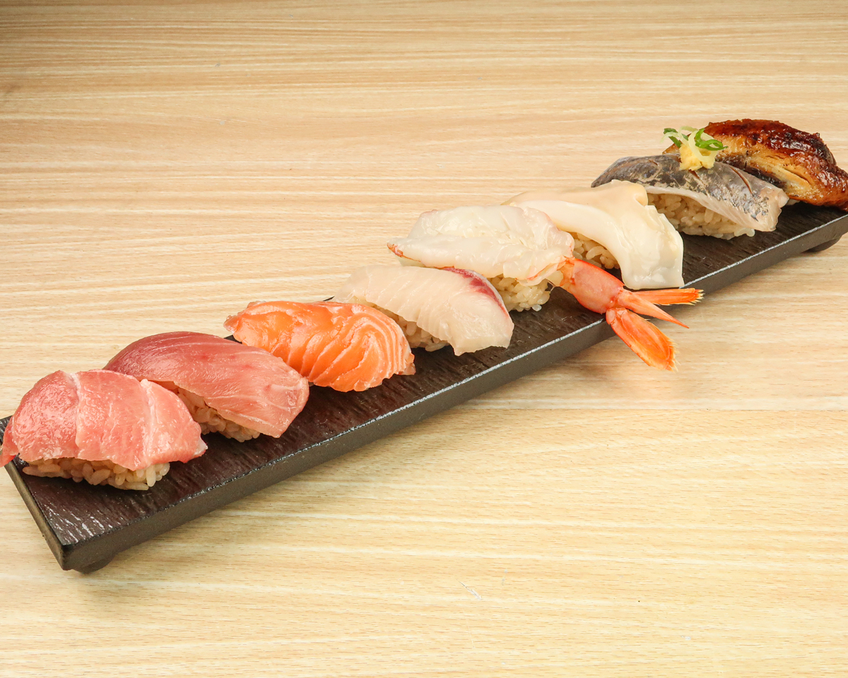 鮨 おくうら 特玉 1人前