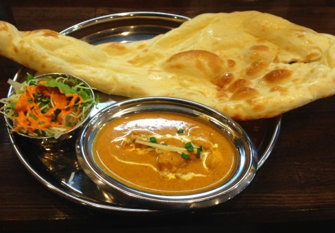 ロイヤルインドレストラン インド弁当 V-1