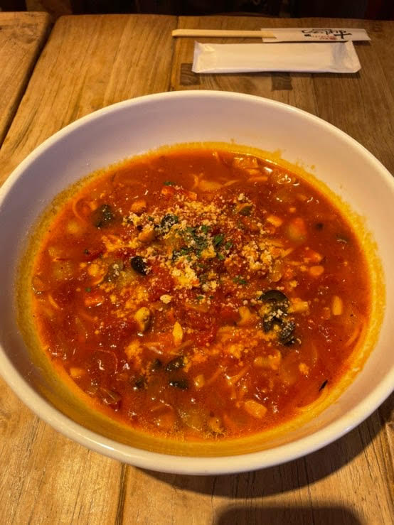 すぱじろう 希望のすぱ