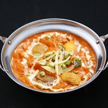 スワガット チキンビンダールカレーChicken Vindaloo Curry