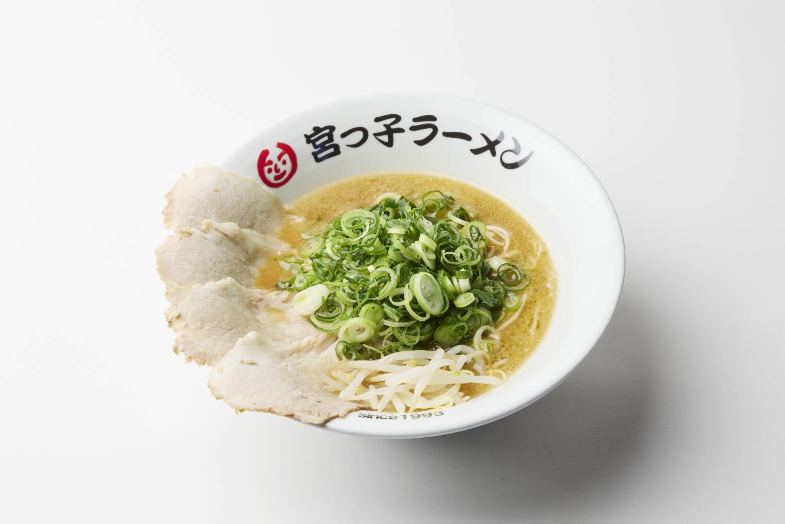 宮っ子ラーメン 味噌ラーメン