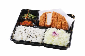 とんかついなば和幸 特上ロースかつ弁当