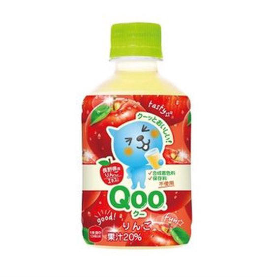 はなまるうどん QOOアップル