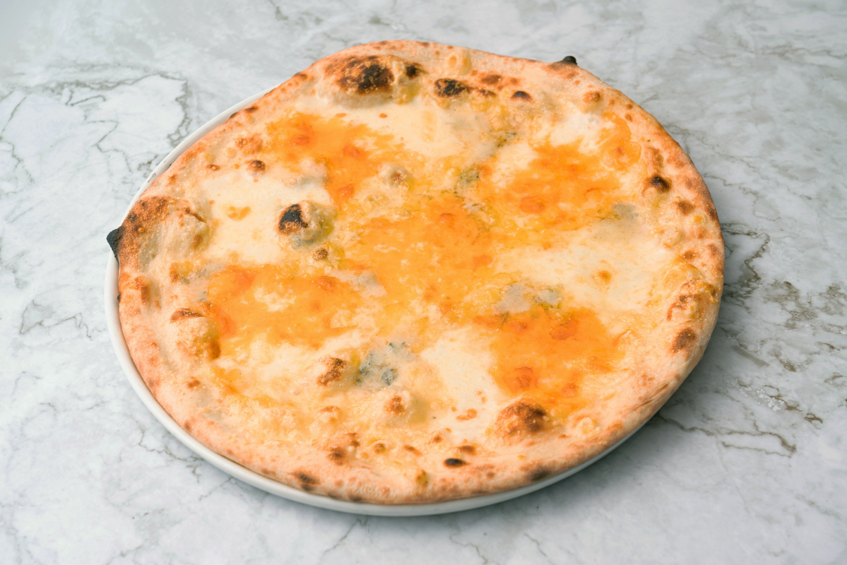 俺のフレンチ クアトロフォルマッジ