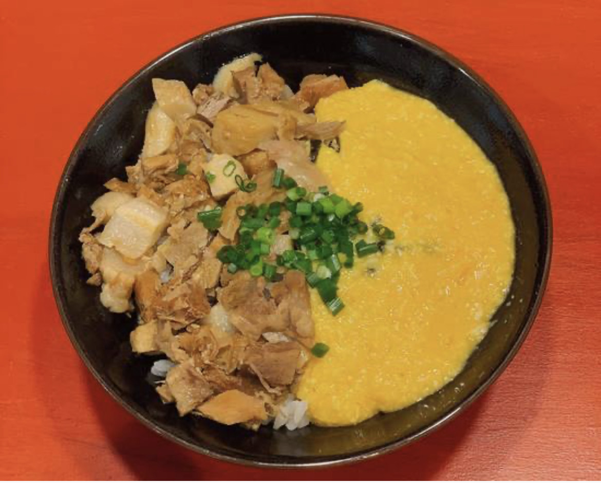 横浜家系ラーメン赤家 【人気No.1！】 豚飯