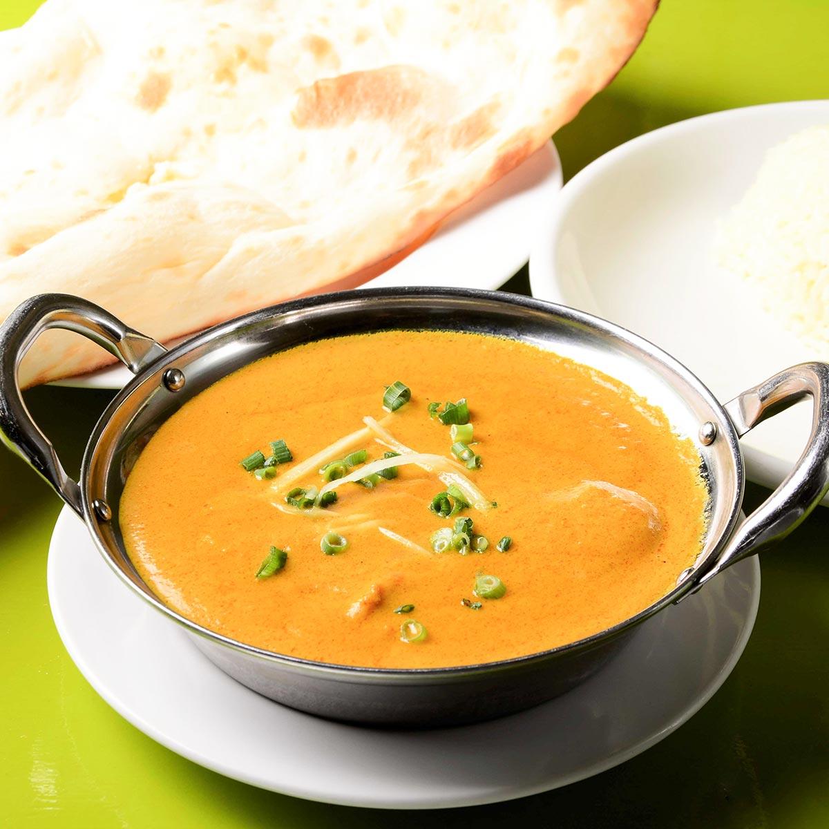 カリーゾーン ランチセットLunch Set