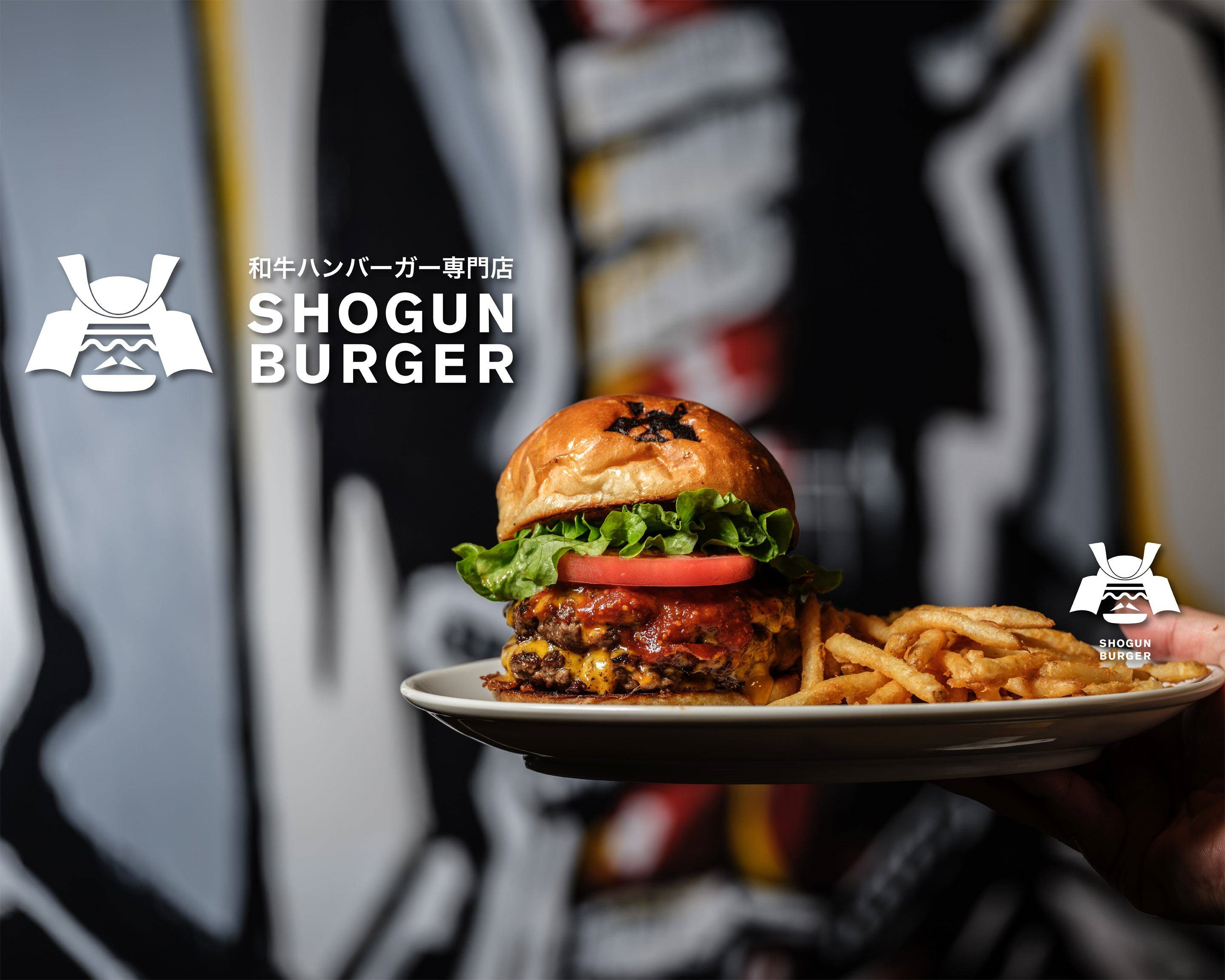 SHOGUN BURGER 渋谷店