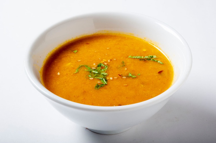 ダルカレー Daal curry