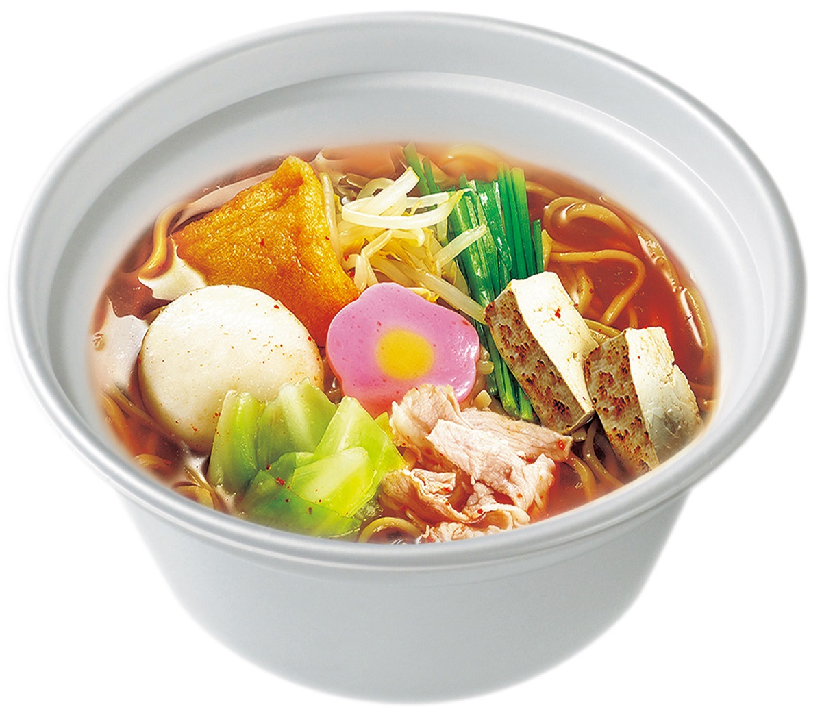 めんちゃんこ亭 チゲ味噌めんちゃんこ