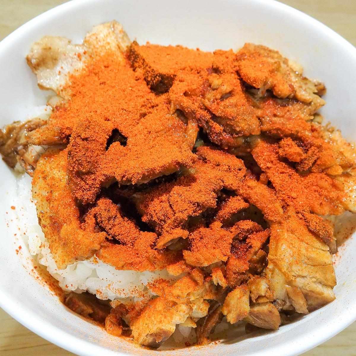 ぶた家 韓辛豚丼