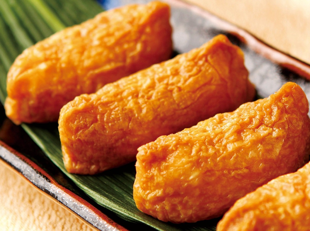 どんまつ 柚子いなり