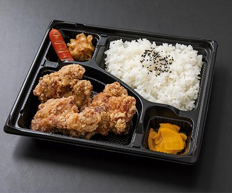 福まん家 から揚げ弁当