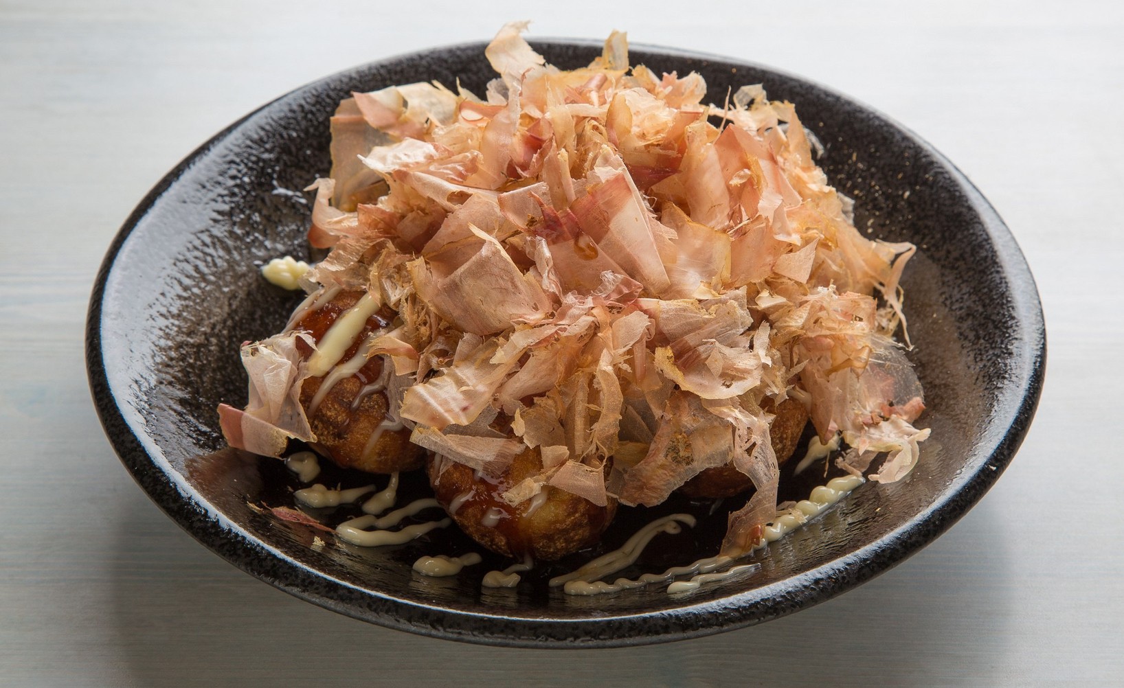 ココイロカフェ ロシアンたこ焼き〜辛子入り〜