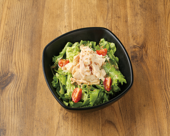 白木屋 棒棒鶏サラダ