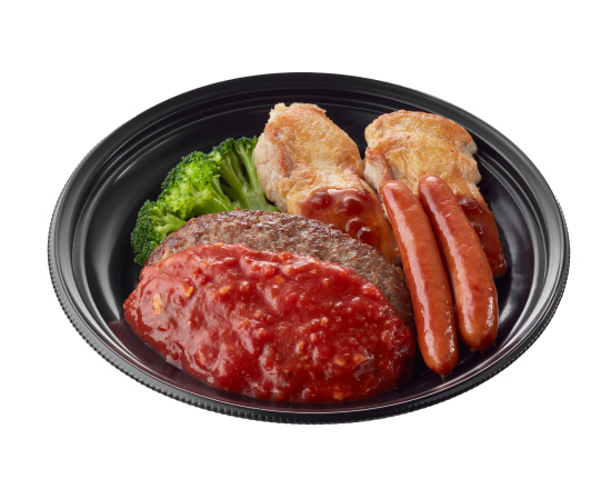 ジョイフル どど〜ん！っと大きなミックスグリル（単品）