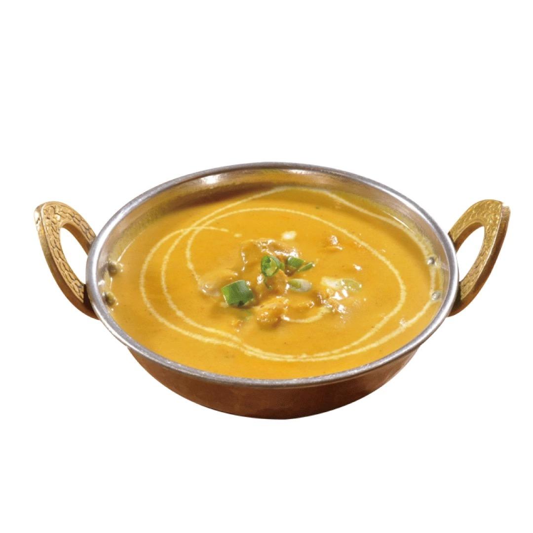 アジアンダイニング アガン チキンカレー