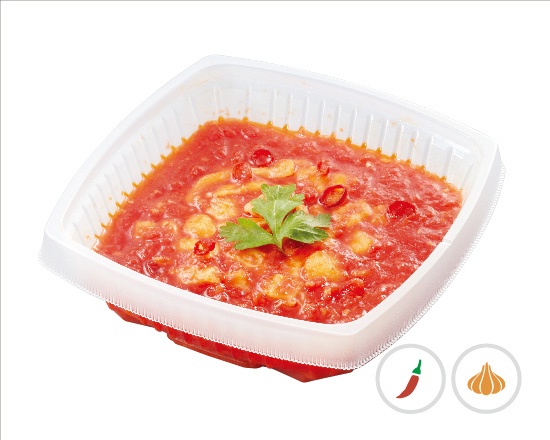 ジョリーパスタ 【266】（ソースのみ・麺なし）モッツァトマト