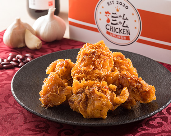 日本初上陸!!ニャムニャムチキン 【甘辛旨い柔らかなモモ】和風醤油チキン   [Sweet ＆ Spicy Thighs] Japanese-Style Soy Sauce Chicken