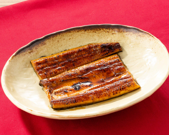 夢庵 うなぎ蒲焼