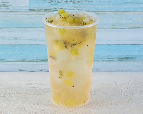 果茶果茶 キウイフルーツジンジャー