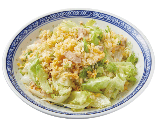 中国ラーメン揚州商人 生菜炒飯 Vegetable Fried Rice