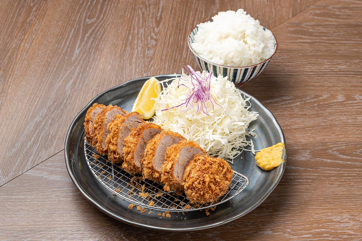 とんかつ檍 特ひれかつ弁当