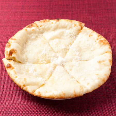 ミラン チーズナン Cheese nan