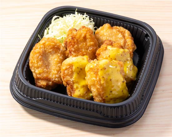 から好し (おかず) ハニーマスタード合盛り6個