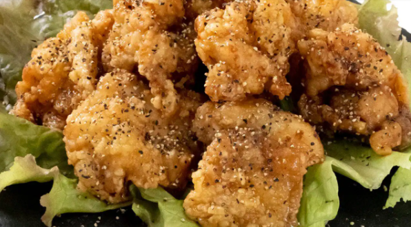 からあげ専門店 文一 黒から揚げ 1パック (約240g)\t\t\t\t\t\t\t\t\t\t\t\t\t\t\t\t\t \t\t\t\t\t\t\t\t\t\t\t\t\t\t\t\t\t