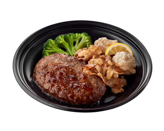 ジョイフル ミートラヴァーに捧ぐ！トリプルミートコンボ（単品）