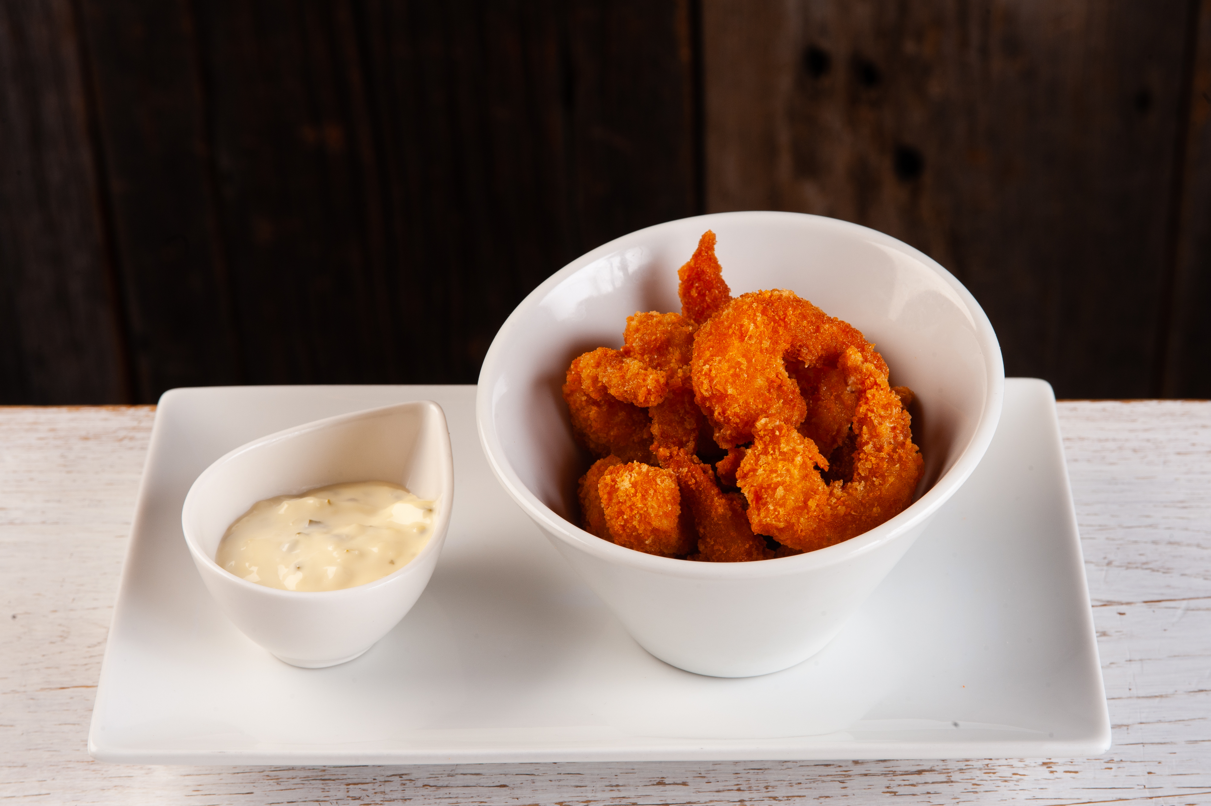 UMAMI BURGER ポップコーンシュリンプ POPCORN SHRIMP