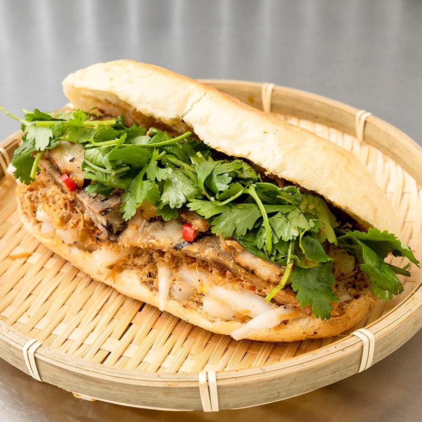 バインミー バーバー バインミーバーバー Bánh mì Bà Ba