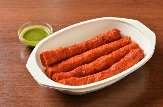 SUNRISE シークカバブ4P / Seekh Kabab4P