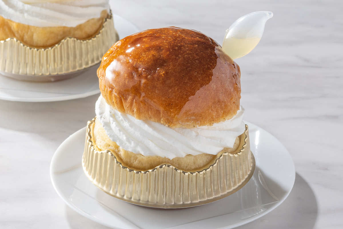 フロプレステージュ サバラン・オ・ラム